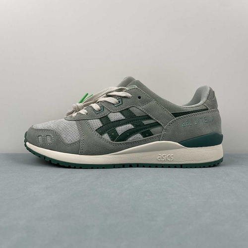 X  Asics GEL-LYTE Ⅲ OG  1201A296-300  36 -45